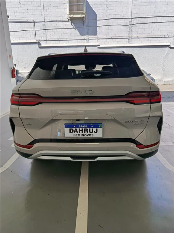 SONG PLUS 1.5 DM-I HÍBRIDO AUTOMÁTICO9