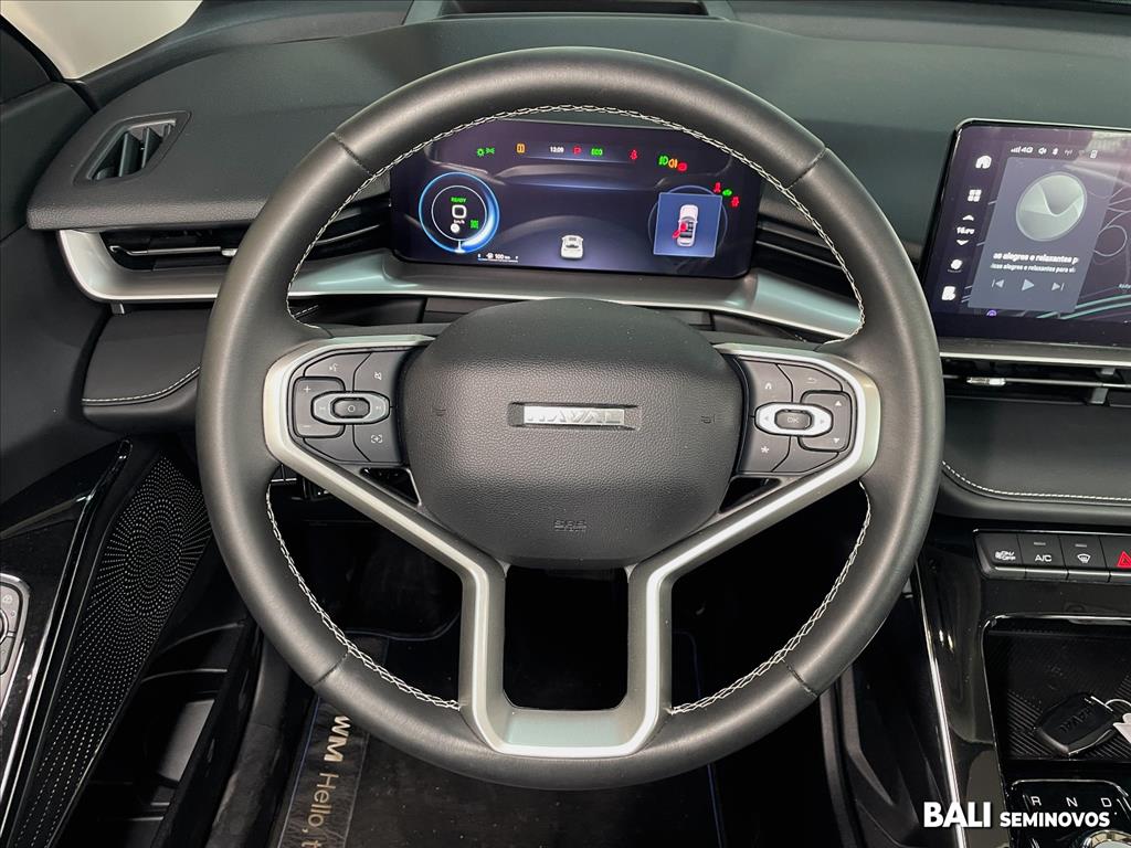 HAVAL H6 1.5 HEV PREMIUM E-TRACTION11