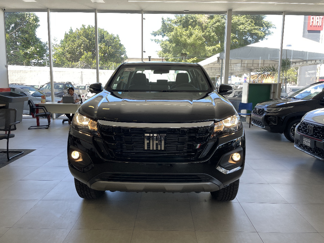 TITANO 2.2 TURBO DIESEL VOLCANO 4X4 AT811