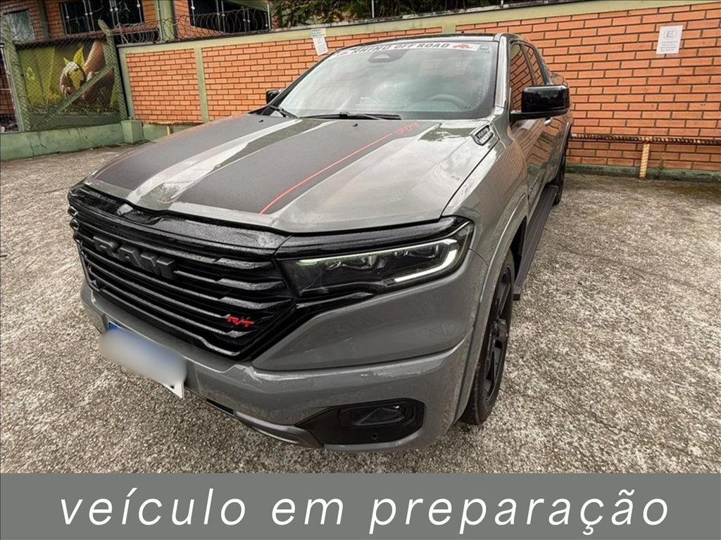 RAMPAGE 2.0 TURBO DIESEL REBEL 4X4 AUTOMÁTICO0