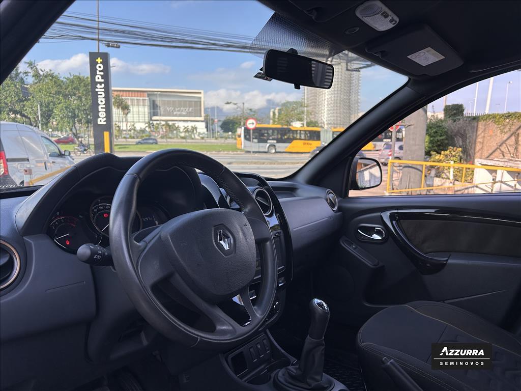 DUSTER 1.6 16V SCE FLEX DYNAMIQUE MANUAL8