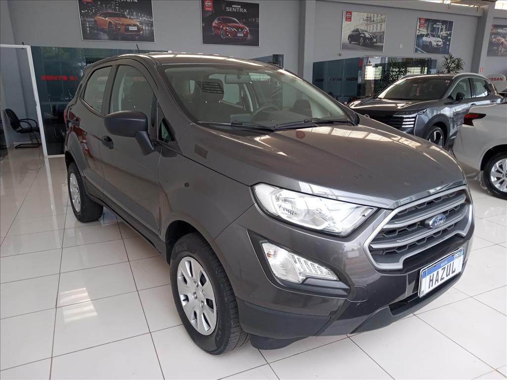 ECOSPORT 1.5 TI-VCT FLEX SE AUTOMÁTICO