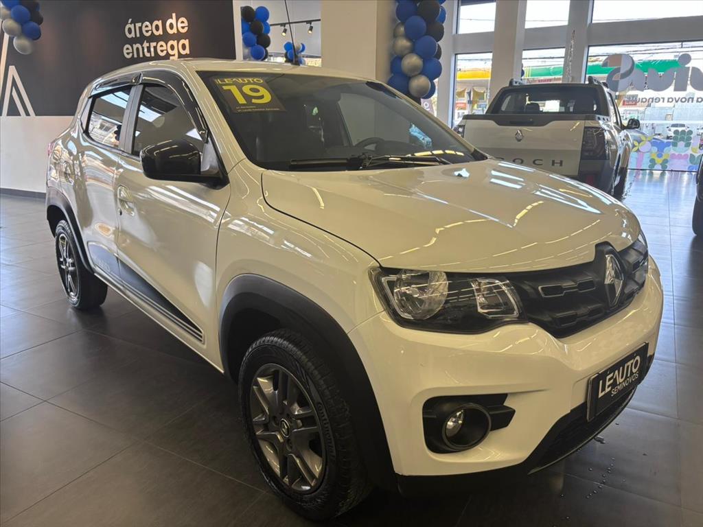 KWID 1.0 12V SCE FLEX INTENSE MANUAL