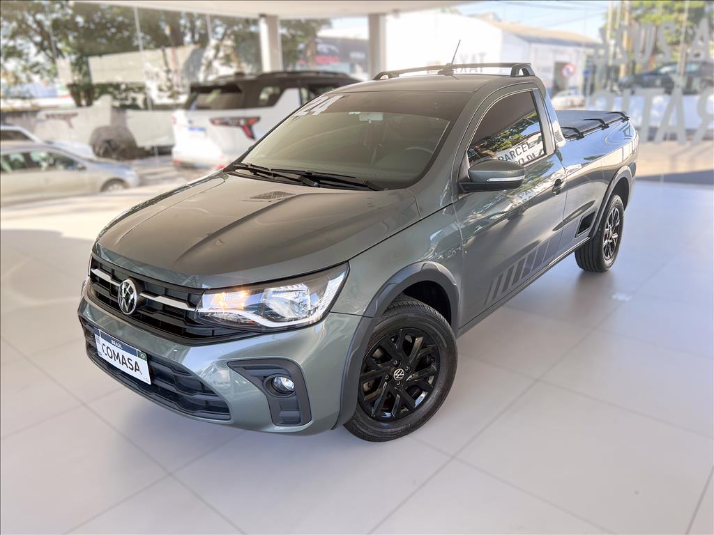 SAVEIRO 1.6 MSI TRENDLINE CS 16V FLEX 2P MANUAL0