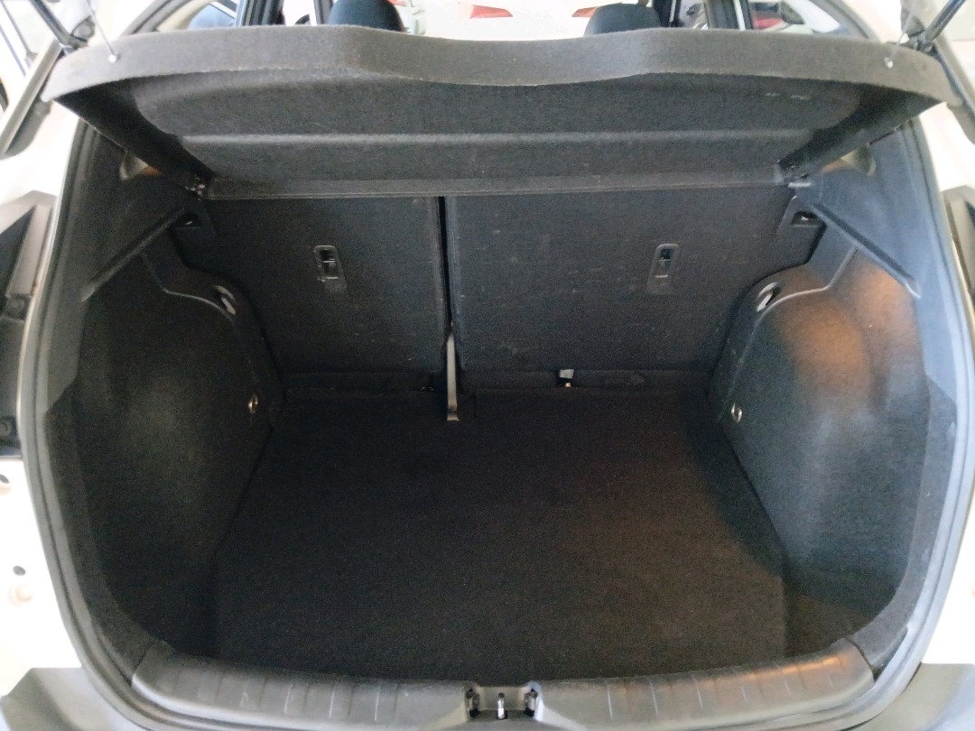 Nissan-KICKS-1.6 16V FLEXSTART S 4P XTRONIC