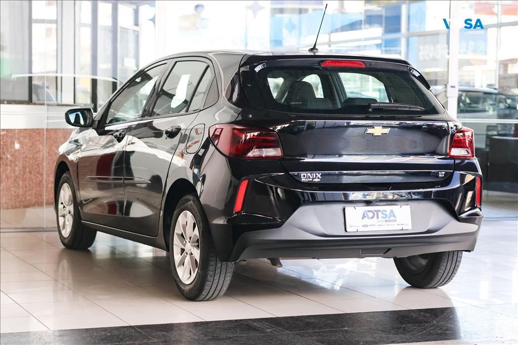 CHEVROLET ONIX 1.0 FLEX LT MANUAL