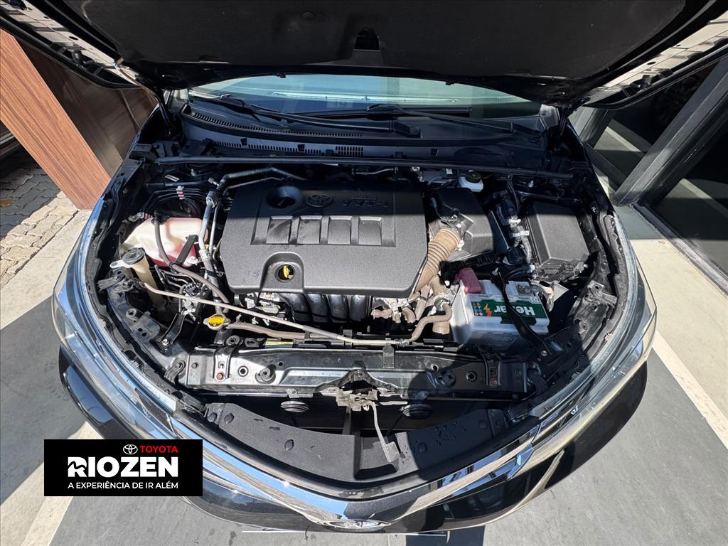 COROLLA 2.0 XEI 16V FLEX 4P AUTOMÁTICO9