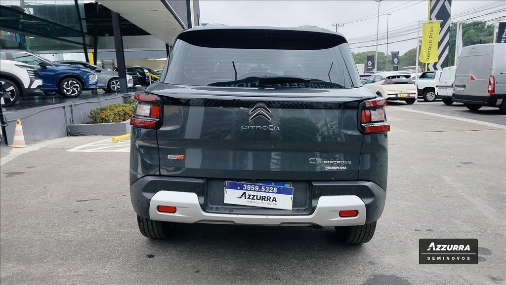 C3 AIRCROSS 1.0 TURBO 200 FLEX SHINE CVT4