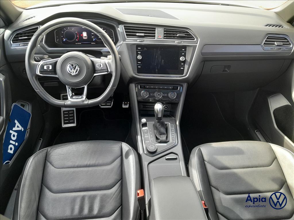 TIGUAN 2.0 350 TSI GASOLINA ALLSPACE R-LINE 4MOTION DSG7