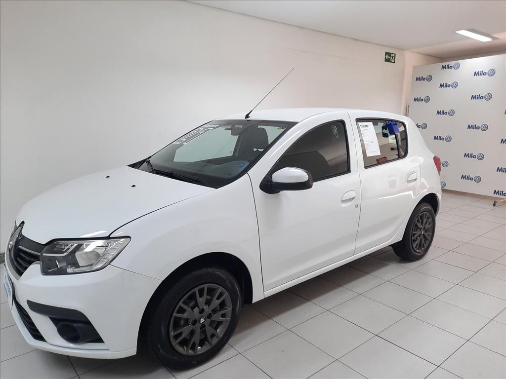 SANDERO 1.0 12V SCE FLEX ZEN MANUAL SANDERO 1.0 12V SCE FLEX ZEN MANUAL