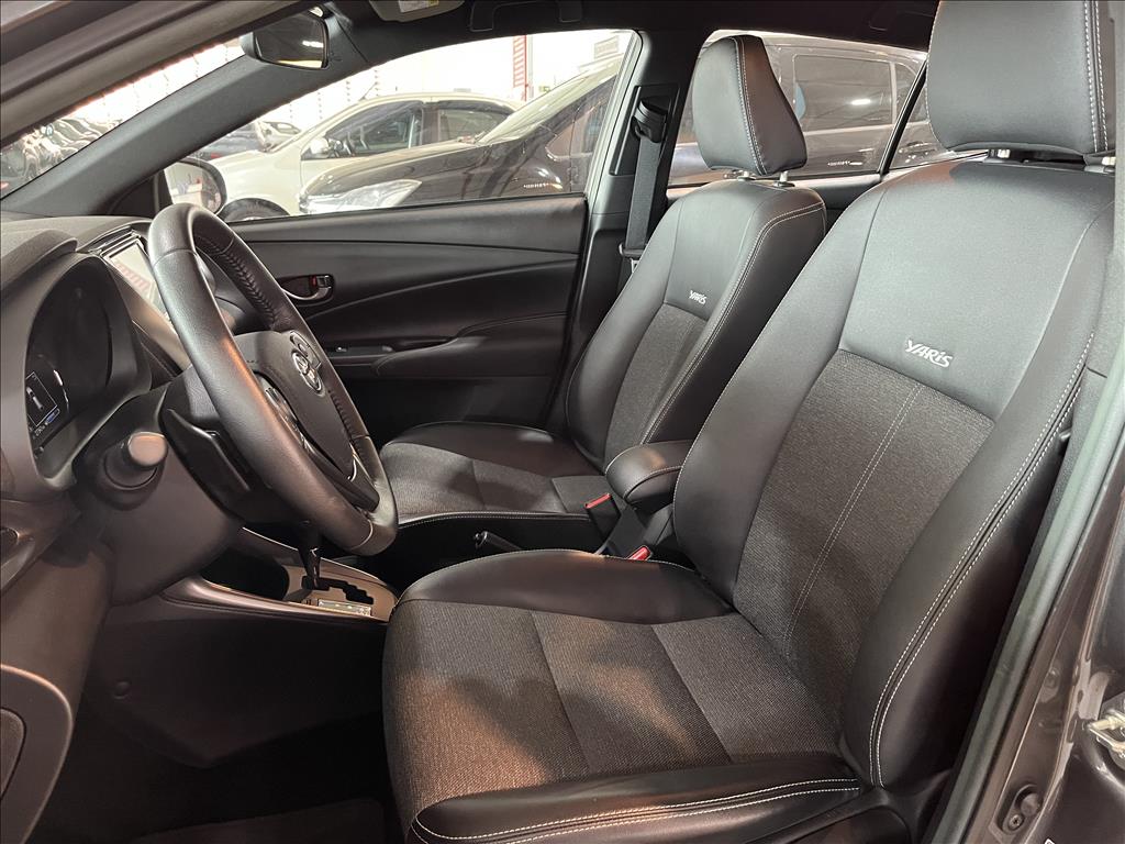 YARIS 1.5 16V FLEX XL MULTIDRIVE5