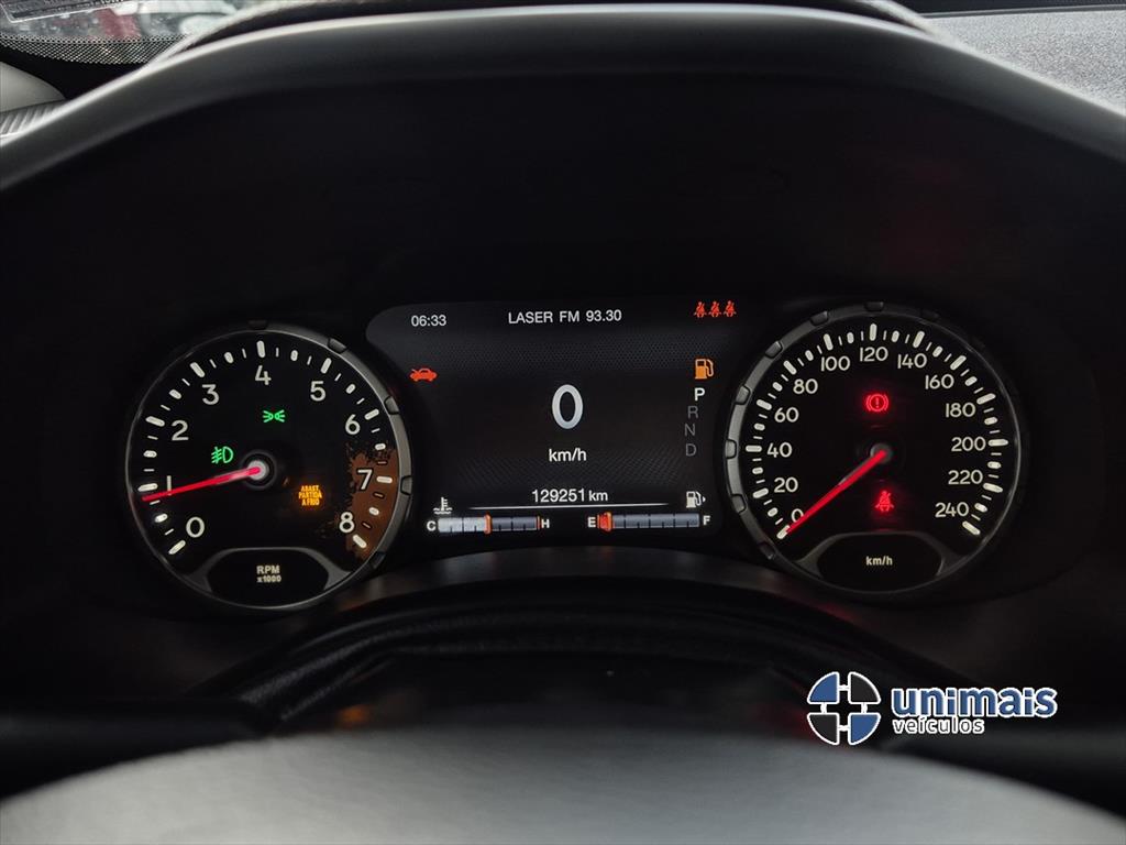 JEEP RENEGADE 1.8 16V FLEX LONGITUDE 4P AUTOMÁTICO — foto 8