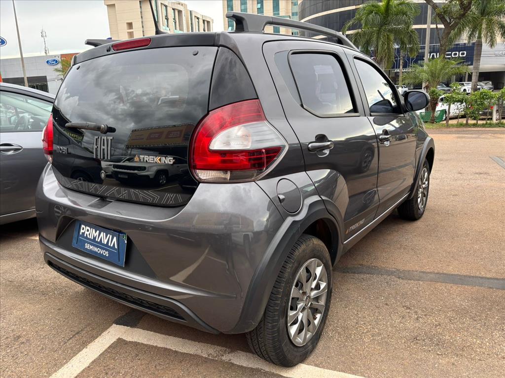 MOBI 1.0 EVO FLEX TREKKING MANUAL1