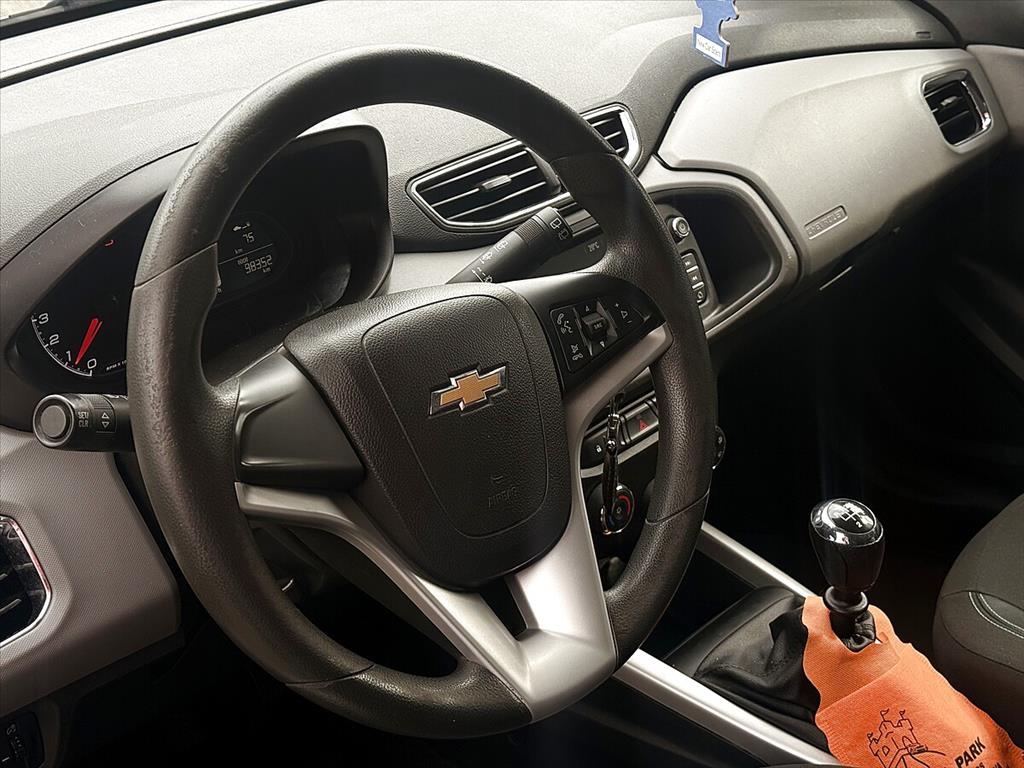 Chevrolet Onix - 1.4 MPFI LT 8V FLEX 4P MANUAL