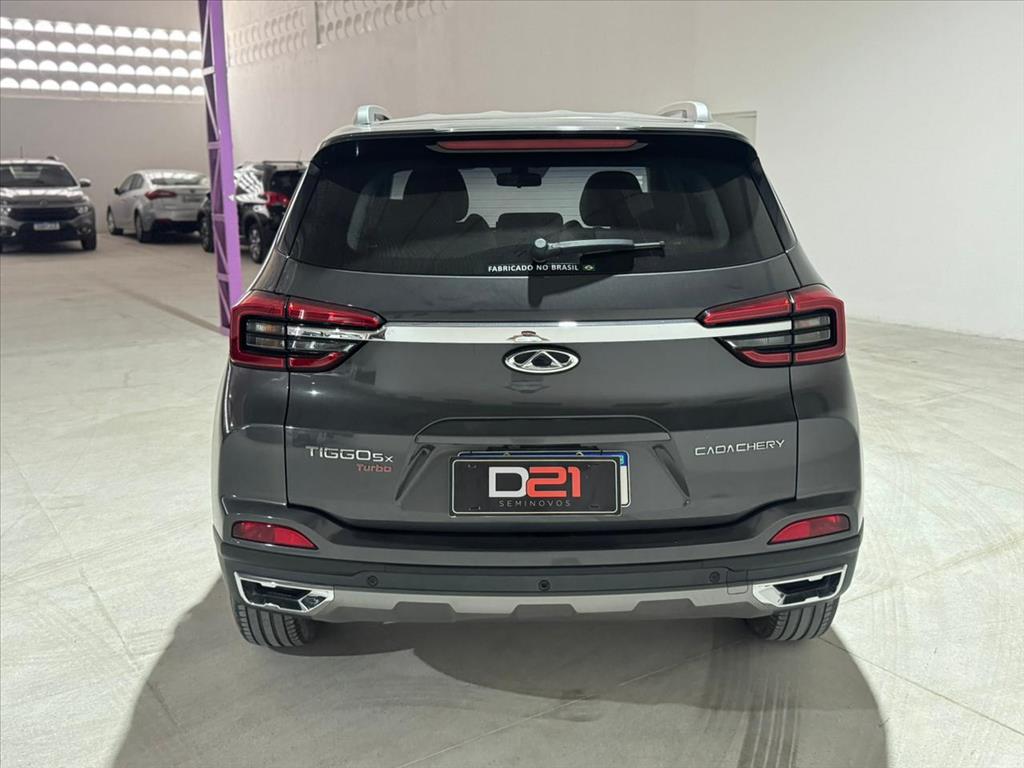 Caoa Chery-TIGGO 5x-1.5 VVT TURBO iFLEX SPORT CVT
