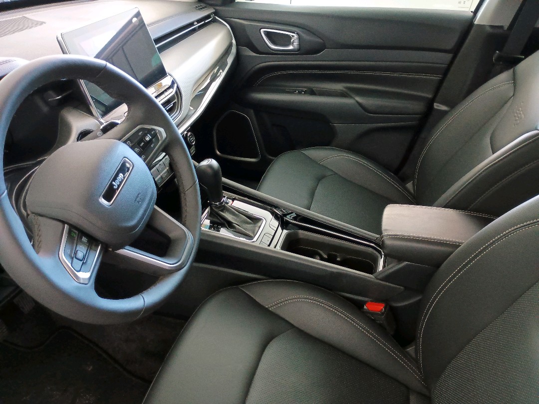 COMPASS 1.3 T270 TURBO FLEX LONGITUDE AT66