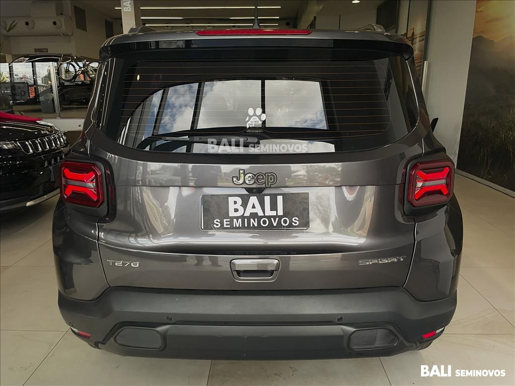 RENEGADE 1.3 T270 TURBO FLEX SPORT AT64