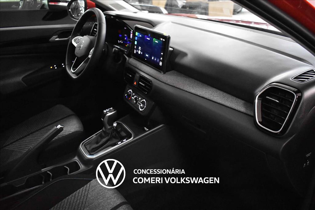 TERA 1.0 170 TSI COMFORT AUTOMÁTICO