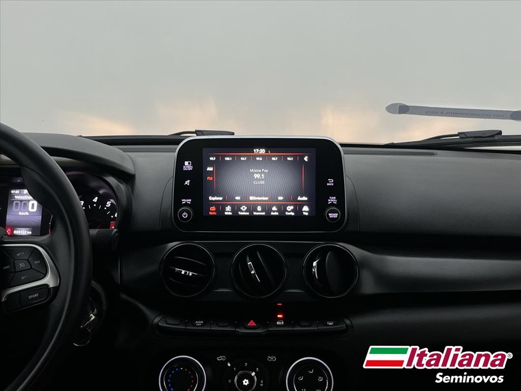 CRONOS 1.3 FIREFLY FLEX DRIVE CVT9