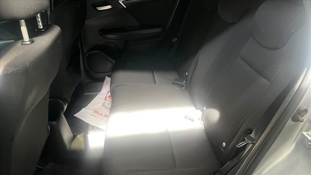 FIT 1.5 LX 16V FLEX 4P AUTOMÁTICO6