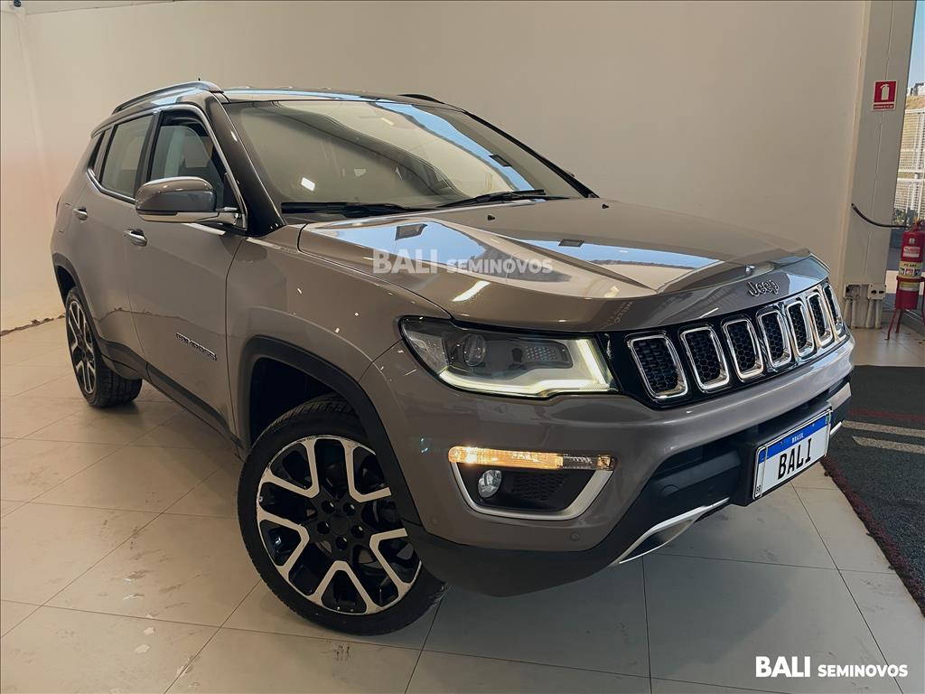 COMPASS 2.0 16V DIESEL LIMITED 4X4 AUTOMÁTICO
