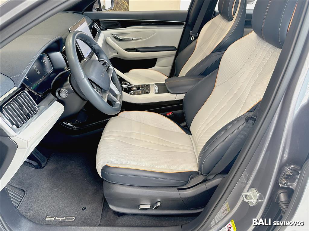 SONG PLUS 1.5 DM-I HÍBRIDO AUTOMÁTICO11