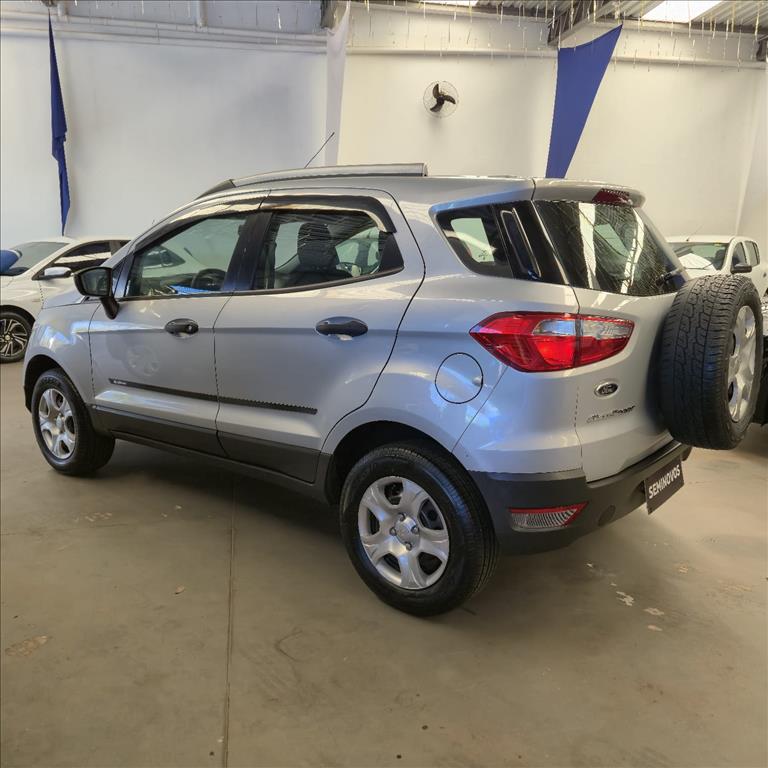 ECOSPORT 1.6 SE 16V FLEX 4P MANUAL