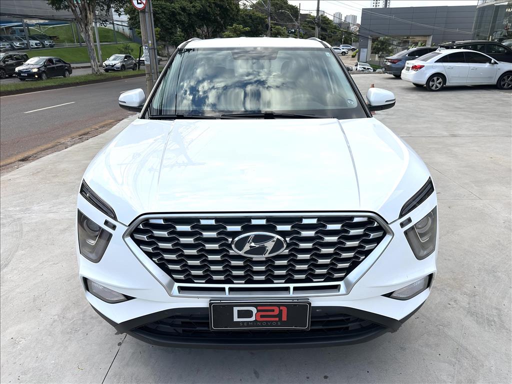 Hyundai-CRETA-1.0 TGDI FLEX COMFORT PLUS AUTOMÁTICO