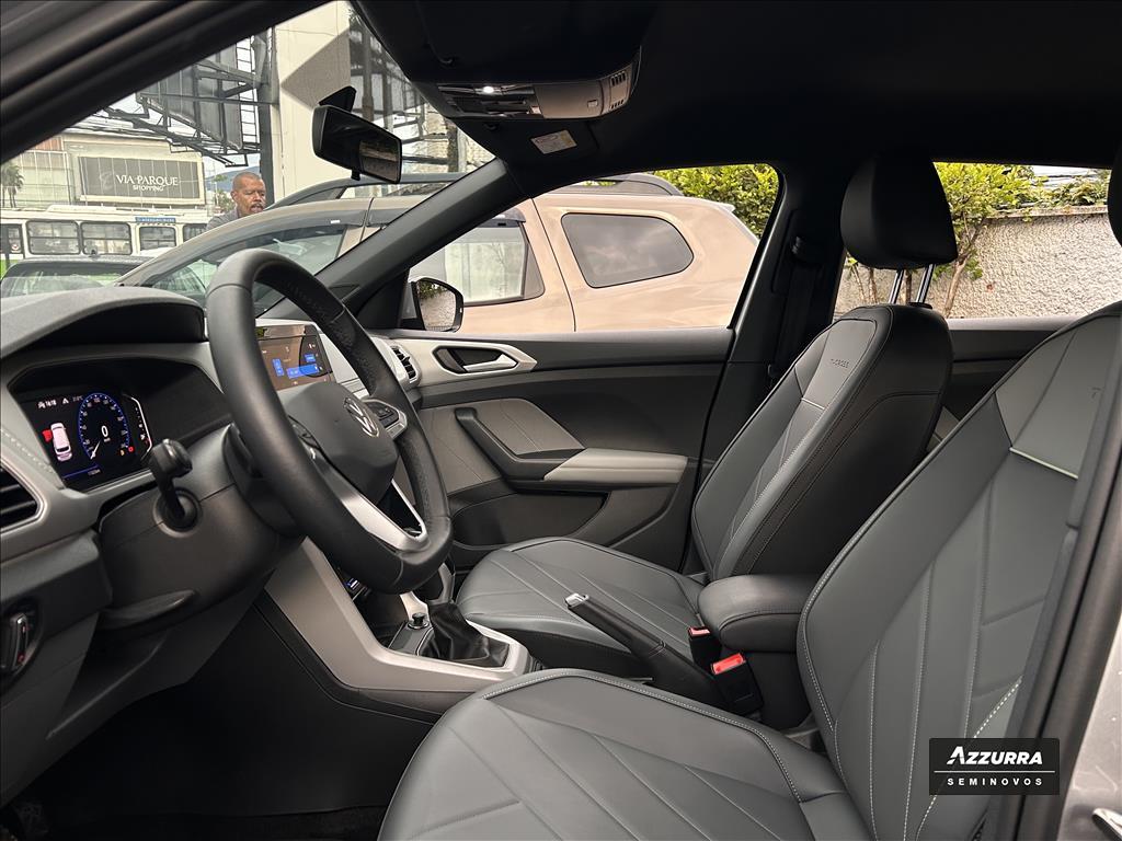 T-CROSS 1.0 200 TSI TOTAL FLEX COMFORTLINE AUTOMÁTICO6