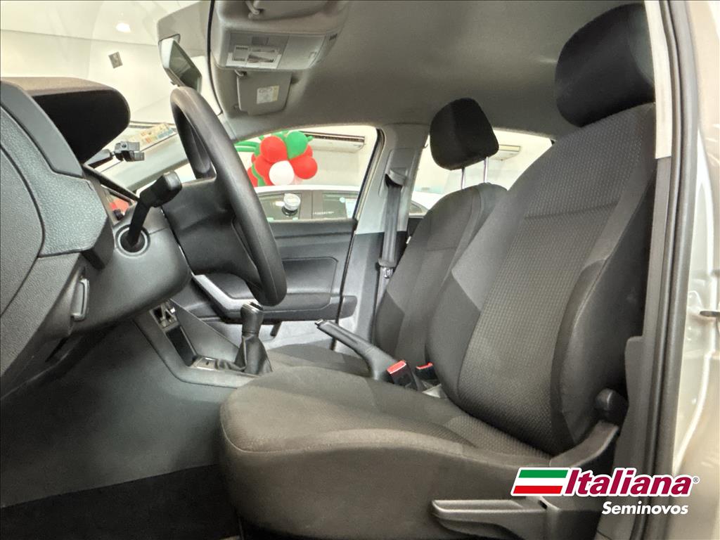 POLO 1.0 MPI TOTAL FLEX MANUAL