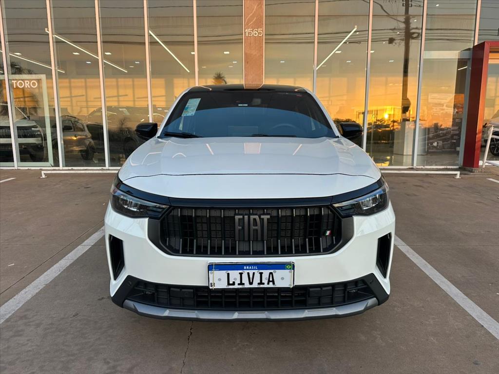 FASTBACK 1.0 TURBO 200 HYBRID IMPETUS CVT1