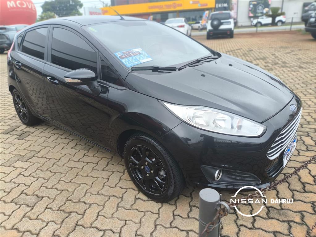 FIESTA 1.6 SE HATCH 16V FLEX 4P POWERSHIFT2