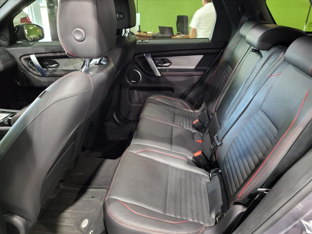 DISCOVERY SPORT 2.0 D200 TURBO DIESEL SE AUTOMÁTICO19