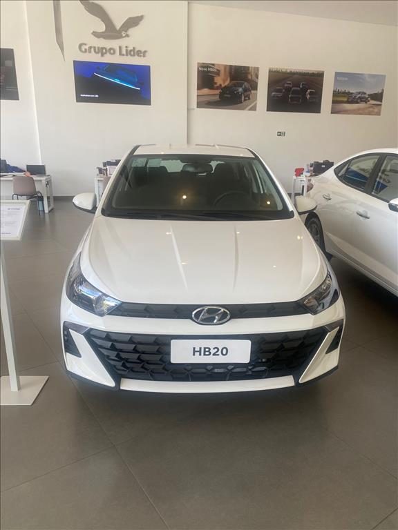 HB20 1.0 12V FLEX COMFORT MANUAL