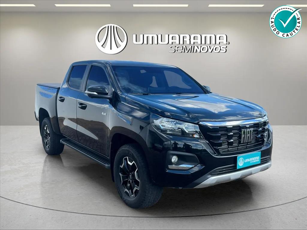 TITANO 2.2 TURBO DIESEL VOLCANO 4X4 AT62