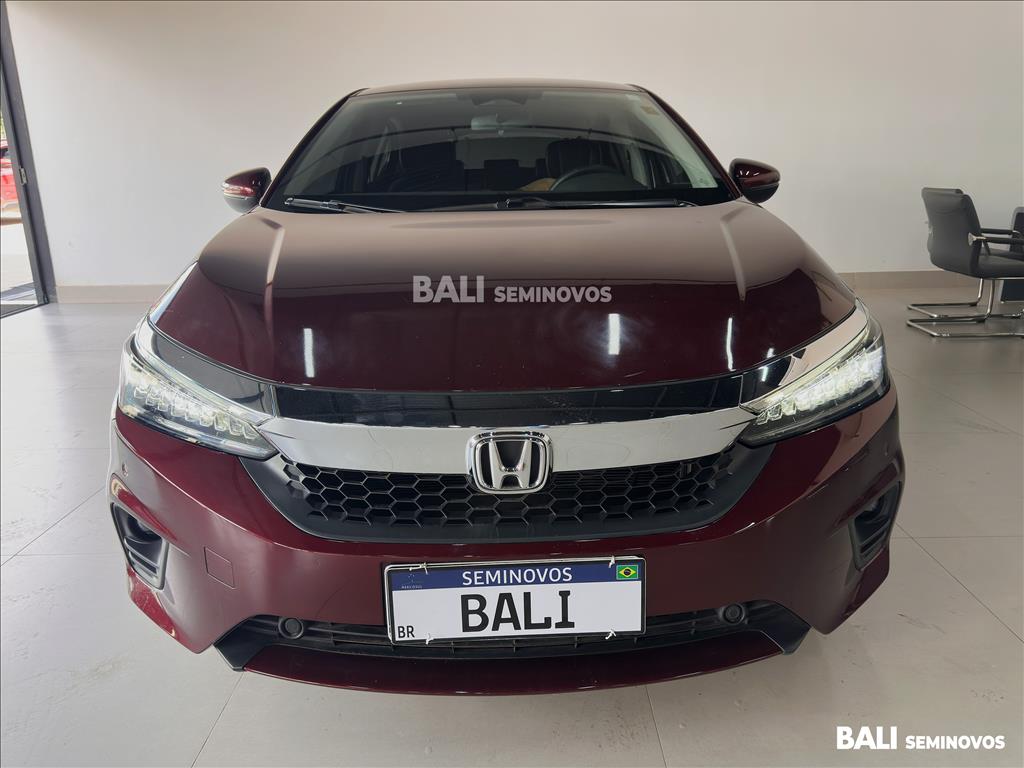 CITY 1.5 i-VTEC FLEX HATCH TOURING CVT1