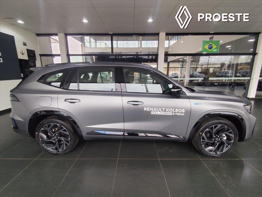 KOLEOS 1.5 TURBO HEV ESPRIT ALPINE DHT2