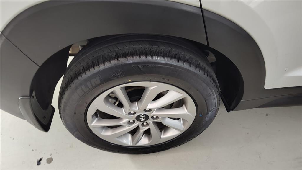 Hyundai-TUCSON-1.6 16V T-GDI GASOLINA GLS ECOSHIFT