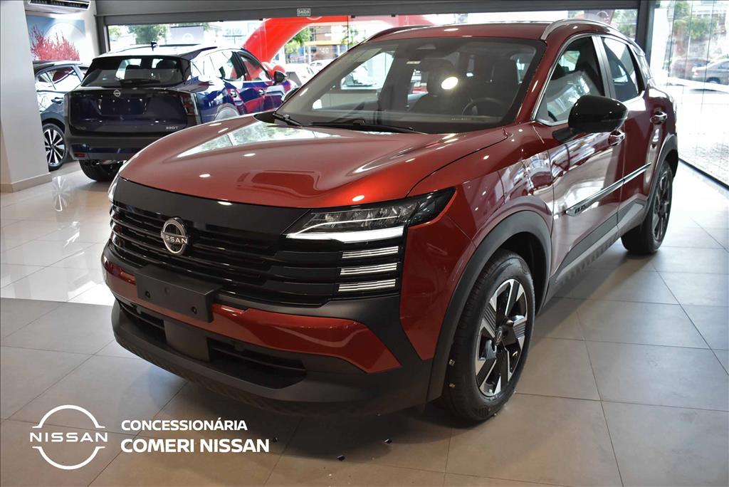 KICKS 1.0 TURBO FLEX ADVANCE DCT