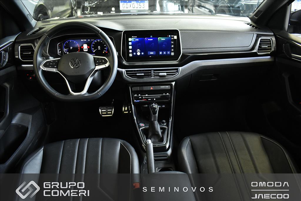 T-CROSS 1.4 250 TSI TOTAL FLEX HIGHLINE AUTOMÁTICO4