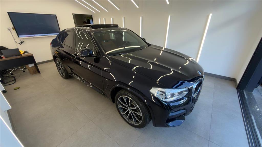 X4 2.0 16V GASOLINA XDRIVE30I M SPORT STEPTRONIC4