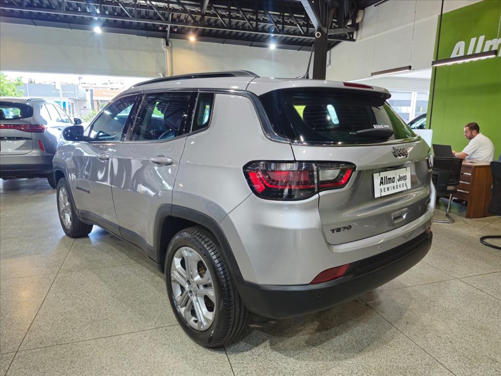 COMPASS 1.3 T270 TURBO FLEX LONGITUDE AT66