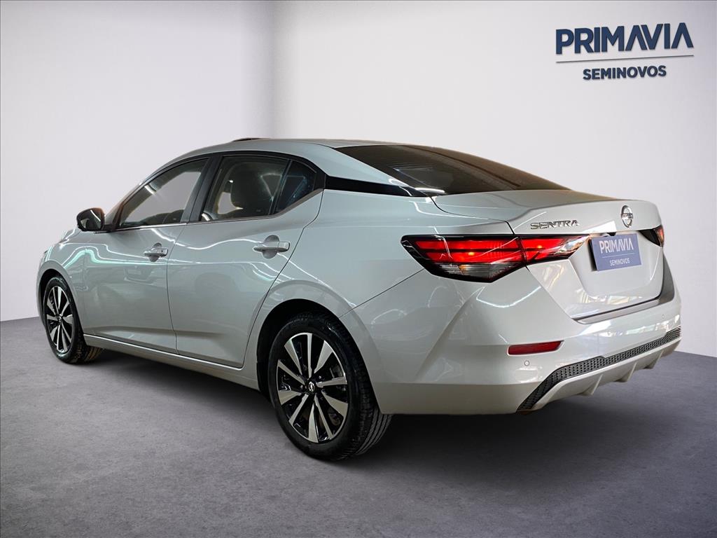 SENTRA 2.0 16V GASOLINA EXCLUSIVE XTRONIC