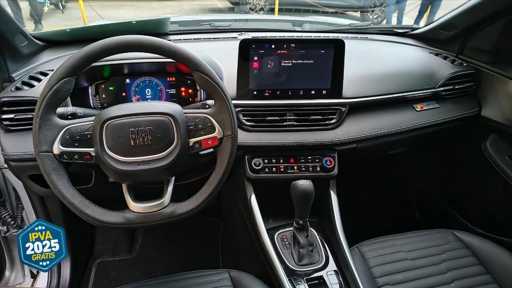 FASTBACK 1.3 TURBO 270 FLEX LIMITED EDITION AT69