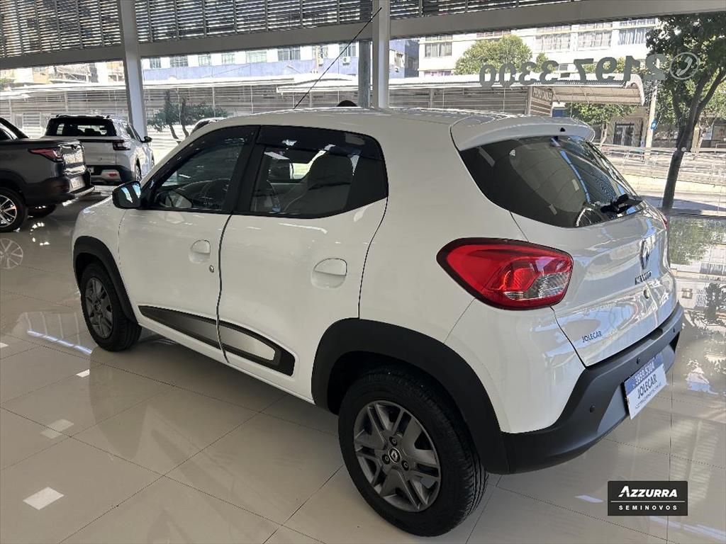 KWID 1.0 12V SCE FLEX INTENSE MANUAL