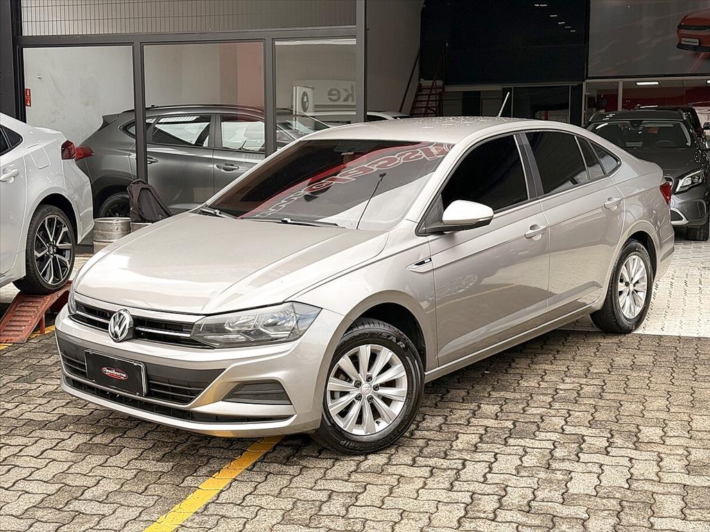 Volkswagen Virtus - 1.6 MSI TOTAL FLEX MANUAL