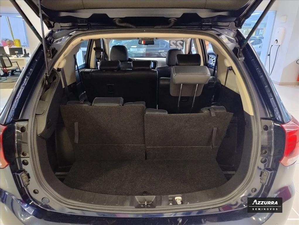 OUTLANDER 2.0 MIVEC GASOLINA HPE AUTOMÁTICO16