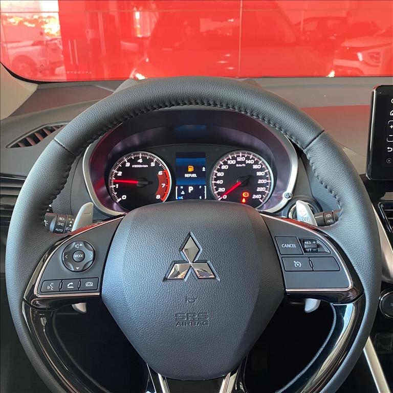 Mitsubishi-ECLIPSE CROSS-1.5 MIVEC TURBO GASOLINA HPE CVT