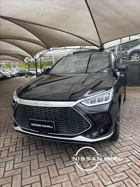 SONG PLUS 1.5 DM-I HÍBRIDO AUTOMÁTICO