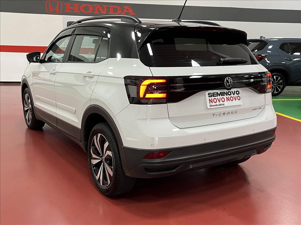 T-CROSS 1.0 200 TSI TOTAL FLEX COMFORTLINE AUTOMÁTICO6